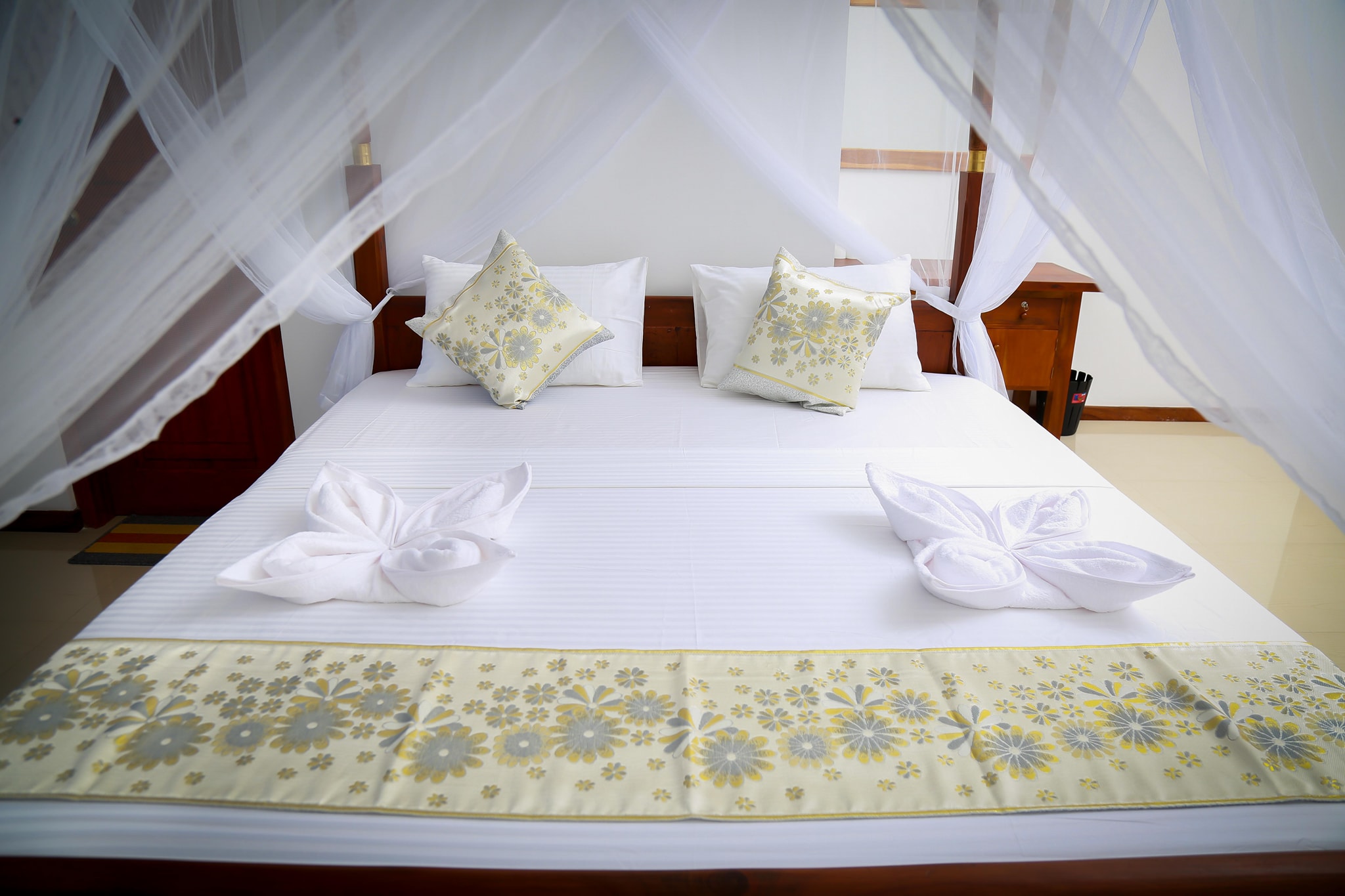 Deluxe Double with Sea View