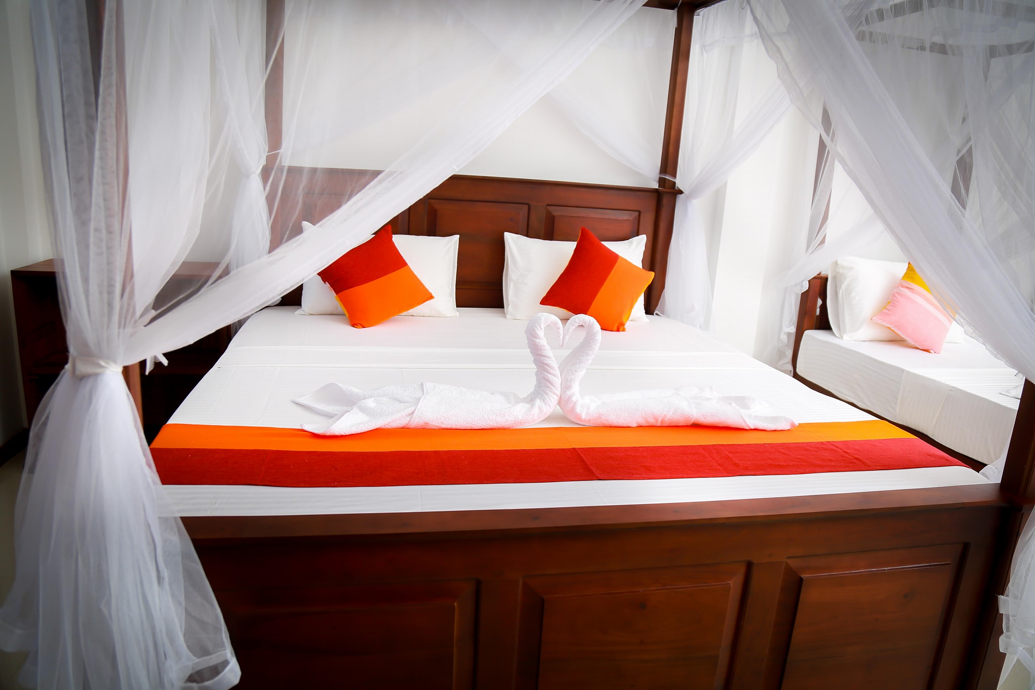 Deluxe Triple Room with Sea View